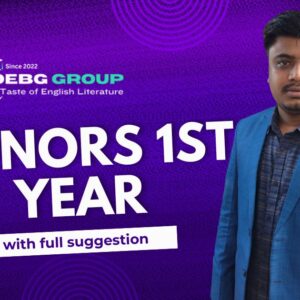 English Grammer (1st Year)
