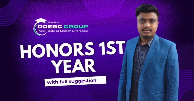 English Grammer (1st Year)