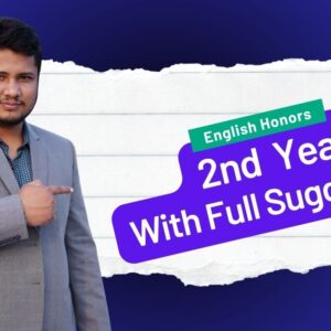 Basic English (2nd Year)
